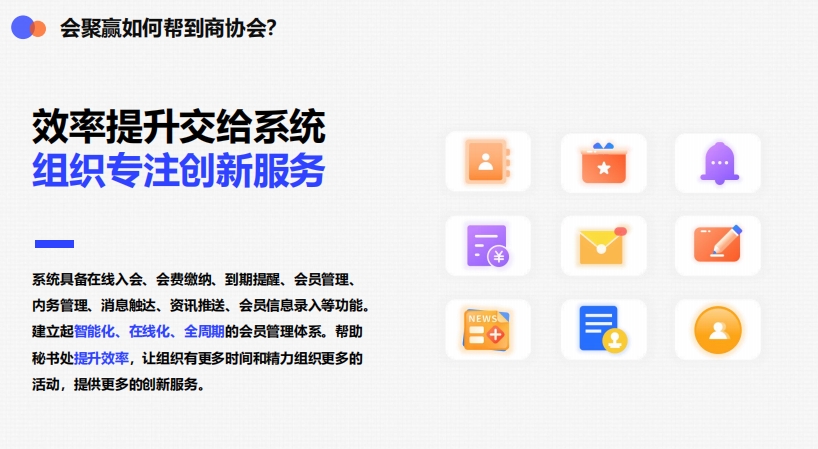 商协会管理系统